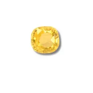 Yellow Sapphire