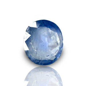 Blue sapphire (Neelam) 6.67 Carat