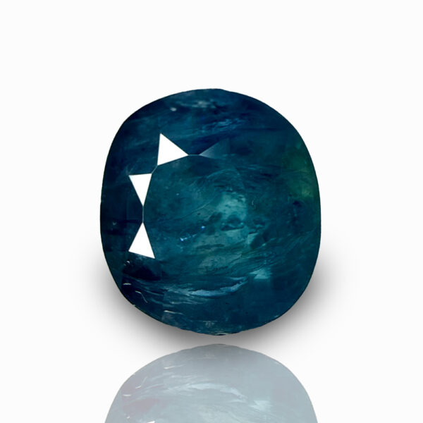 Blue sapphire (Neelam) 8.21 Carat