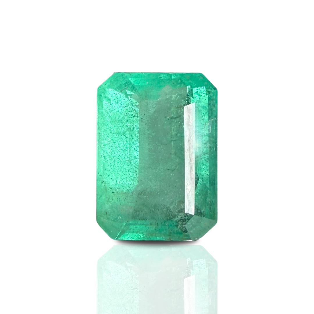 Emerald 7.32 Carat By Anuj Gems