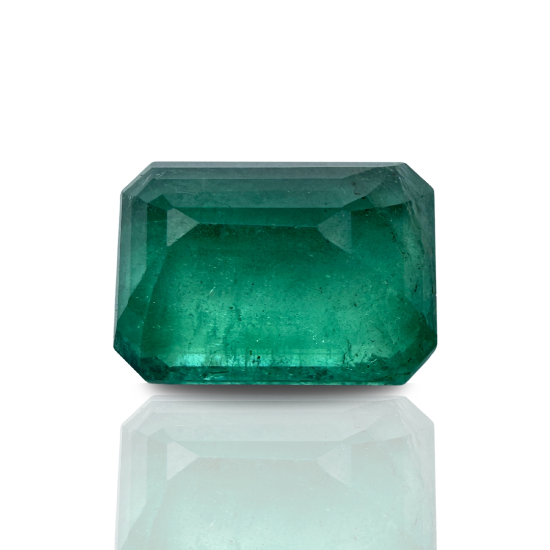 Emerald 7.32 Carat By Anuj Gems - Image 4