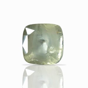Yellow Sapphire (Pukhraj) 11.37 Carat