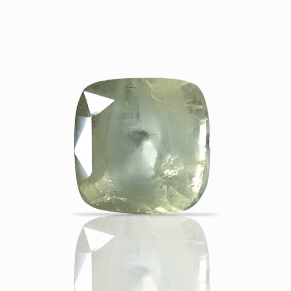 Yellow Sapphire (Pukhraj) 11.37 Carat