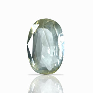 Yellow Sapphire (Pukhraj) 4.70 Carat