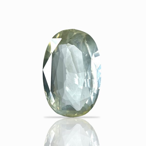 Yellow Sapphire (Pukhraj) 4.70 Carat