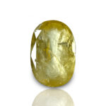 Yellow sapphire (Pukhraj) 5.00 Carat