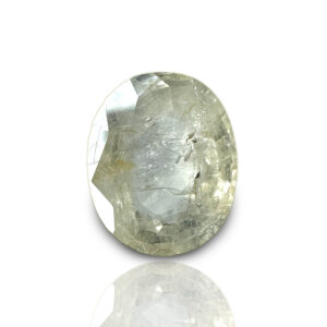 Yellow sapphire (Pukhraj) 5.69 Carat