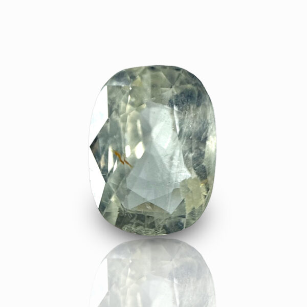 Yellow sapphire (Pukhraj) 7.03 Carat