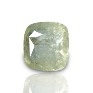 Yellow sapphire (Pukhraj) 9.07 Carat