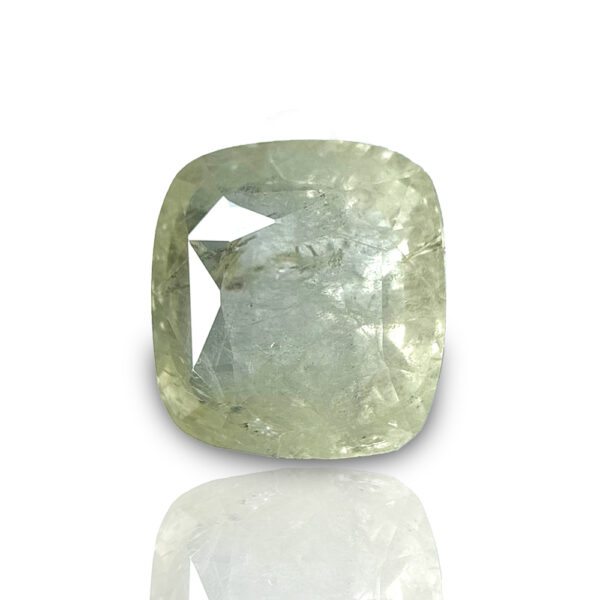 Yellow sapphire (Pukhraj) 9.07 Carat
